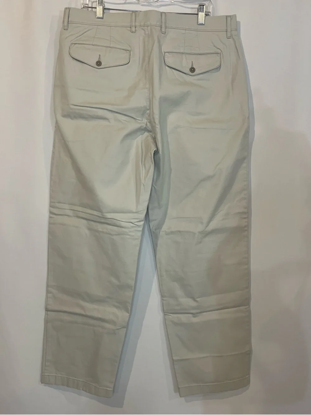 J.Crew Classic chino pant in stone